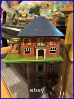 All Original/Correct Box Lionel Prewar 191 Villa EX Condition complete box Look