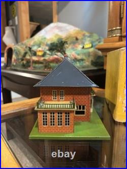 All Original/Correct Box Lionel Prewar 191 Villa EX Condition complete box Look