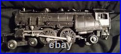 American Flyer 1939 Pre War 565 Steam Engine & Tender, 2 Cars & A Caboose