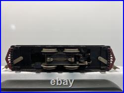 American Flyer Pre War Standard Gauge 4000 Locomotive and 2 Passenger Cars