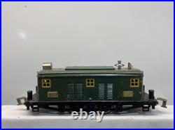 American Flyer Pre War Standard Gauge 4000 Locomotive and 2 Passenger Cars