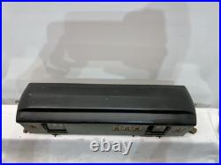 American Flyer Pre War Standard Gauge 4000 Locomotive and 2 Passenger Cars