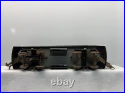 American Flyer Pre War Standard Gauge 4000 Locomotive and 2 Passenger Cars