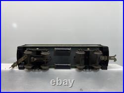 American Flyer Pre War Standard Gauge 4000 Locomotive and 2 Passenger Cars