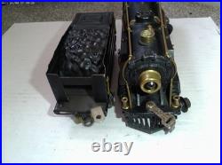 American Flyer Prewar Engine 3323 And Tender