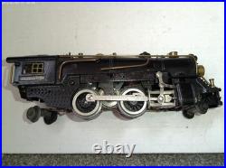 American Flyer Prewar Engine 3323 And Tender