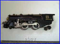 American Flyer Prewar Engine 3323 And Tender