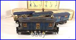 American Flyer Prewar O Gauge Bluebird Set! Boxed