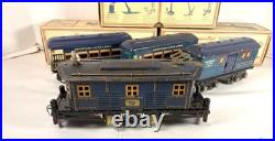 American Flyer Prewar O Gauge Bluebird Set! Boxed