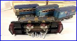 American Flyer Prewar O Gauge Bluebird Set! Boxed