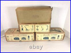 American Flyer Prewar O Gauge Bluebird Set! Boxed
