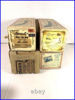 American Flyer Prewar O Gauge Bluebird Set! Boxed