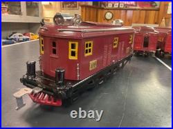 American flyer wide gauge standard prewar boxed set