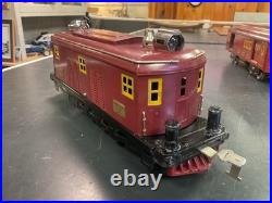 American flyer wide gauge standard prewar boxed set