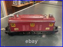 American flyer wide gauge standard prewar boxed set