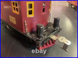 American flyer wide gauge standard prewar boxed set