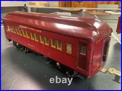 American flyer wide gauge standard prewar boxed set