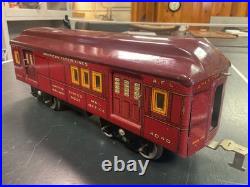 American flyer wide gauge standard prewar boxed set