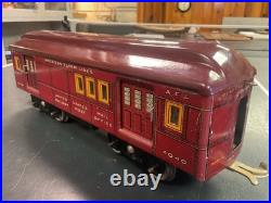American flyer wide gauge standard prewar boxed set