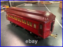 American flyer wide gauge standard prewar boxed set