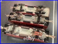 American flyer wide gauge standard prewar boxed set