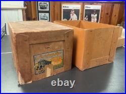 American flyer wide gauge standard prewar boxed set
