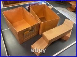 American flyer wide gauge standard prewar boxed set