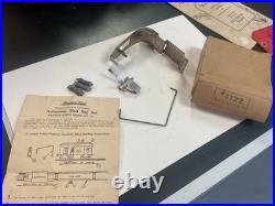 American flyer wide gauge standard prewar boxed set