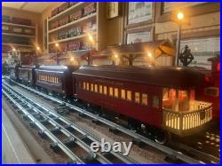 American flyer wide gauge standard prewar boxed set