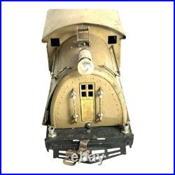 Anitque Pre War Lionel 10 Standard Gauge Locomotive Observation Car Pullman Car