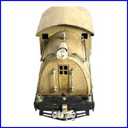Anitque Pre War Lionel 10 Standard Gauge Locomotive Observation Car Pullman Car