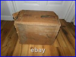 Antique Lionel Prewar 119 L Illuminated Brass Scenic Train Tunnel Original Box Antique Lionel Prewar 119 L Illuminated Brass Scenic Train Tunnel Original Box