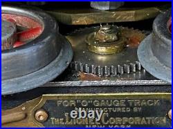 Antique Lionel Prewar Engine 251 Track Test READ Good Used Running Condition