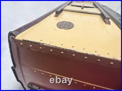 Antique Pre War Lionel Lines Standard Gauge Automobile Furniture Box Car No 214