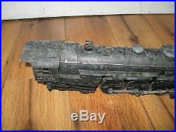 Antique Prewar Lionel 763E 4-6-4 Scale Hudson Steam Locomotive Train Rare VTG