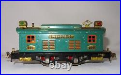 Awesome Antique Lionel # 253 Prewar 0 Gauge Electric Locomotive