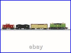 BRAND NEW Lionel # 6-84512 S2 Scale Tinplate Prewar Inspired Freight Set O GAUGE