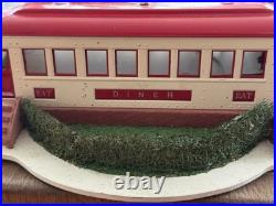 BeautifulOriginal Lionel Prewar 442 Diner WithBrick Box (Exceptional Roof)
