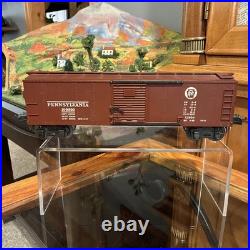 Beautiful High GradeLionel Prewar X2954 O Gauge Pennsylvania Semi-Scale Boxcar