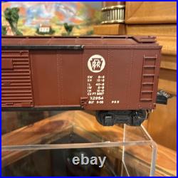 Beautiful High GradeLionel Prewar X2954 O Gauge Pennsylvania Semi-Scale Boxcar