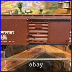 Beautiful High GradeLionel Prewar X2954 O Gauge Pennsylvania Semi-Scale Boxcar