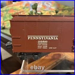 Beautiful High GradeLionel Prewar X2954 O Gauge Pennsylvania Semi-Scale Boxcar