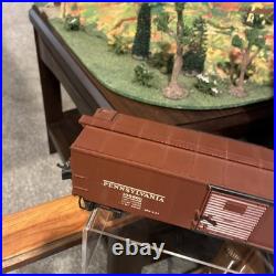 Beautiful High GradeLionel Prewar X2954 O Gauge Pennsylvania Semi-Scale Boxcar