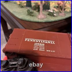 Beautiful High GradeLionel Prewar X2954 O Gauge Pennsylvania Semi-Scale Boxcar