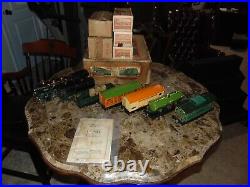 Beautiful High-Grade Lionel Original Prewar BOXED Set #239E