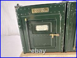 Beautiful Lionel Original Prewar BOXED #205 Set of 3 Merchandise Containers