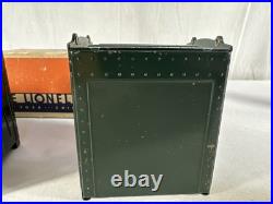 Beautiful Lionel Original Prewar BOXED #205 Set of 3 Merchandise Containers
