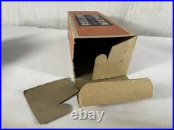 Beautiful Lionel Original Prewar BOXED #205 Set of 3 Merchandise Containers