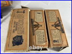 Beautiful Lionel Original Prewar BOXED 248 Red Passenger Set #292