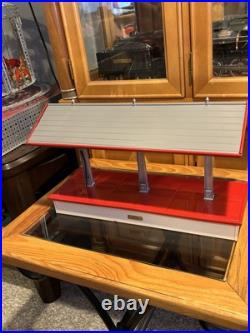 Beautiful Lionel Prewar Late Color 155 Std Gauge Freight Shed! ALL ORIGINAL
